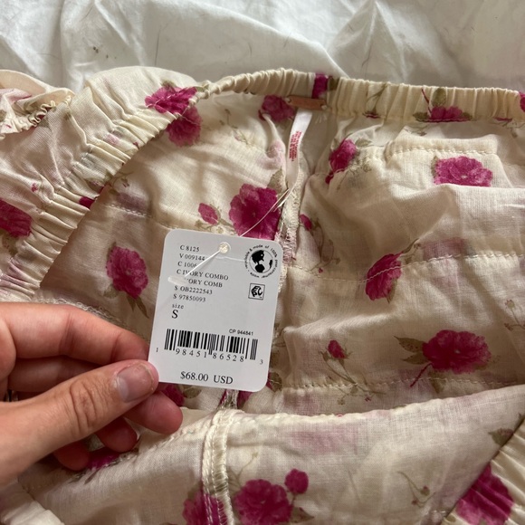 FREE PEOPLE bloomers - Picture 5 of 5